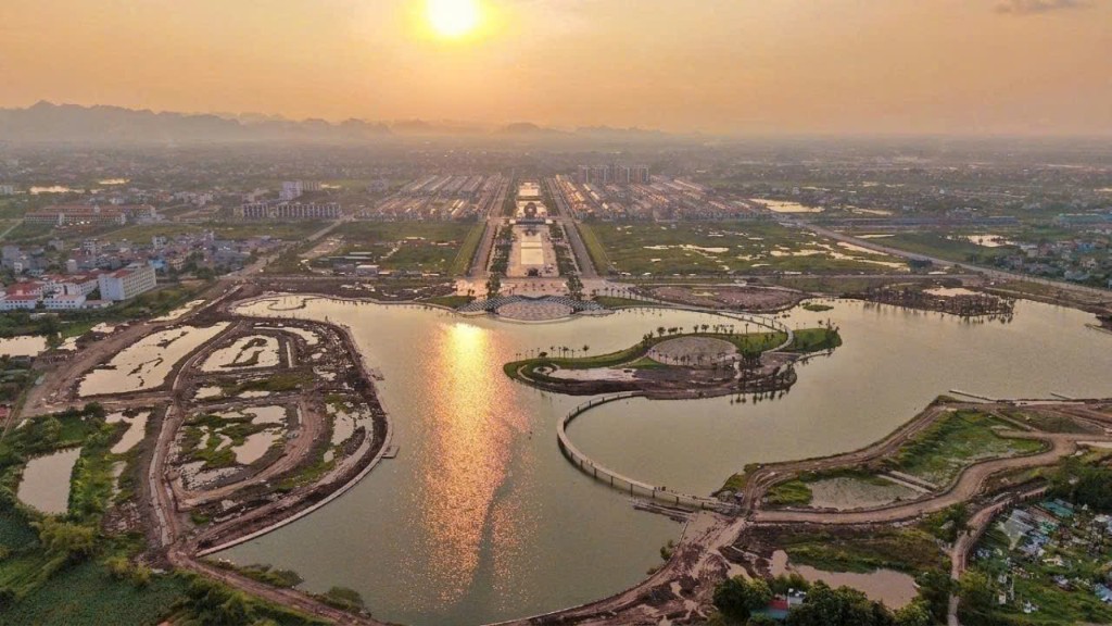 Cuối tuần không cần đi xa.