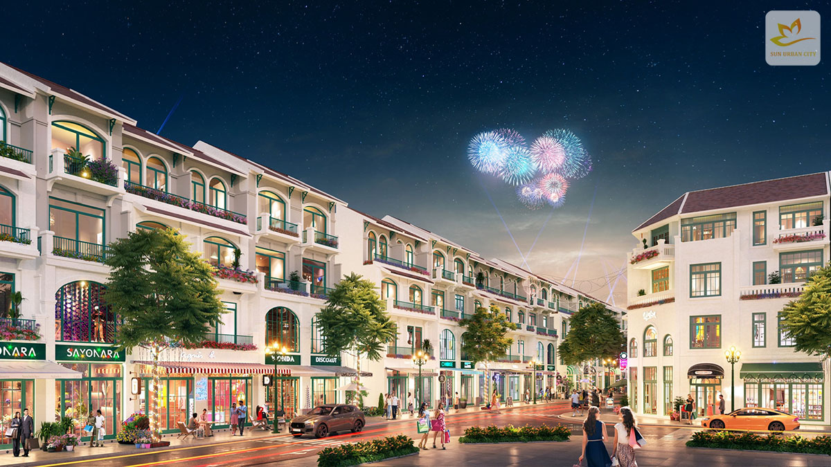Tuyến phố Indochine