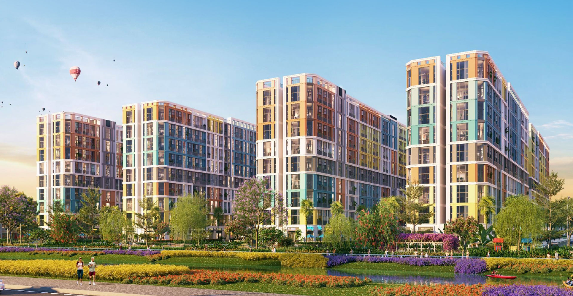 Căn Hộ Sun Urban City – Sun Urban City
